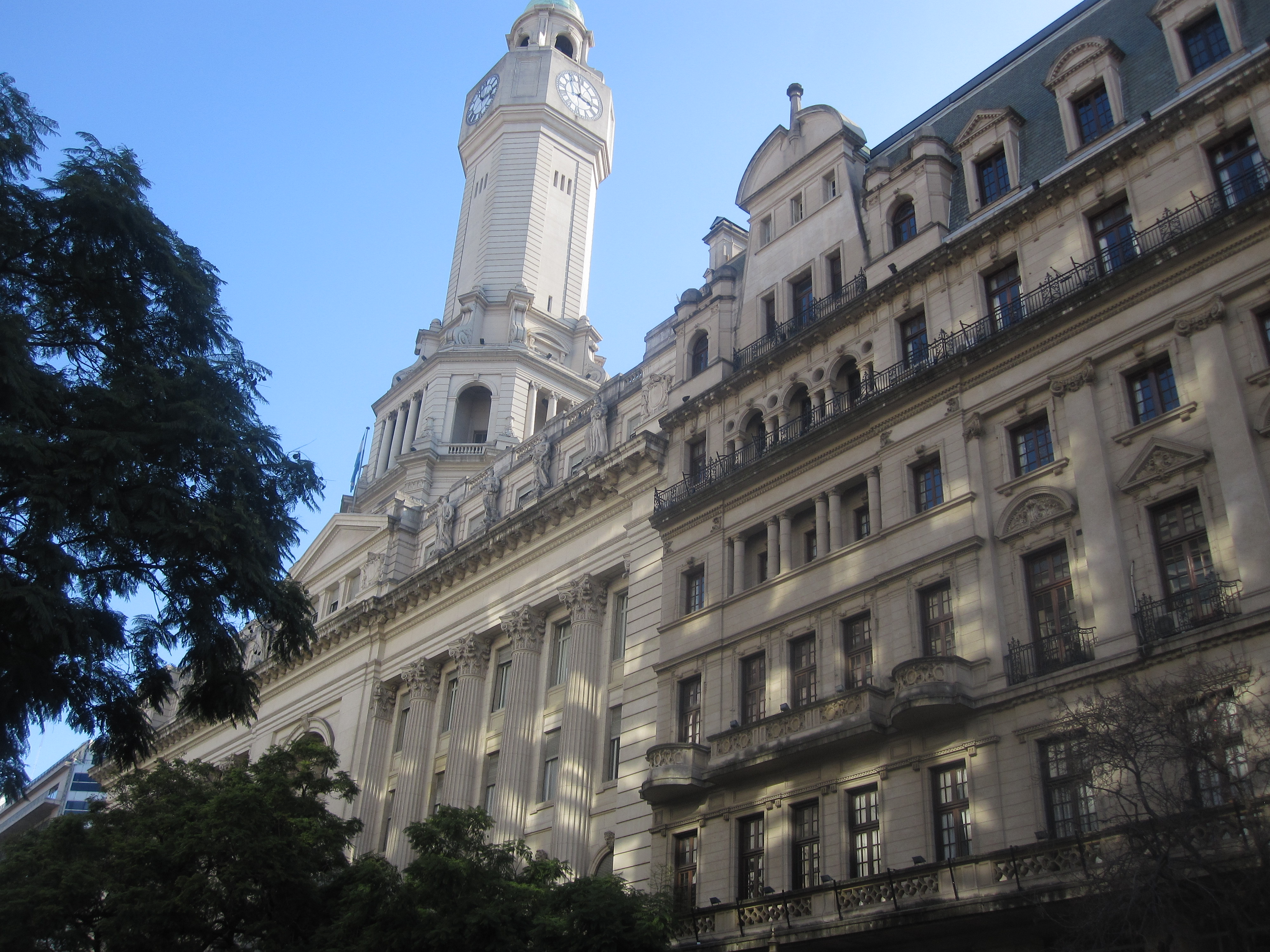 A memory from Buenos Aires