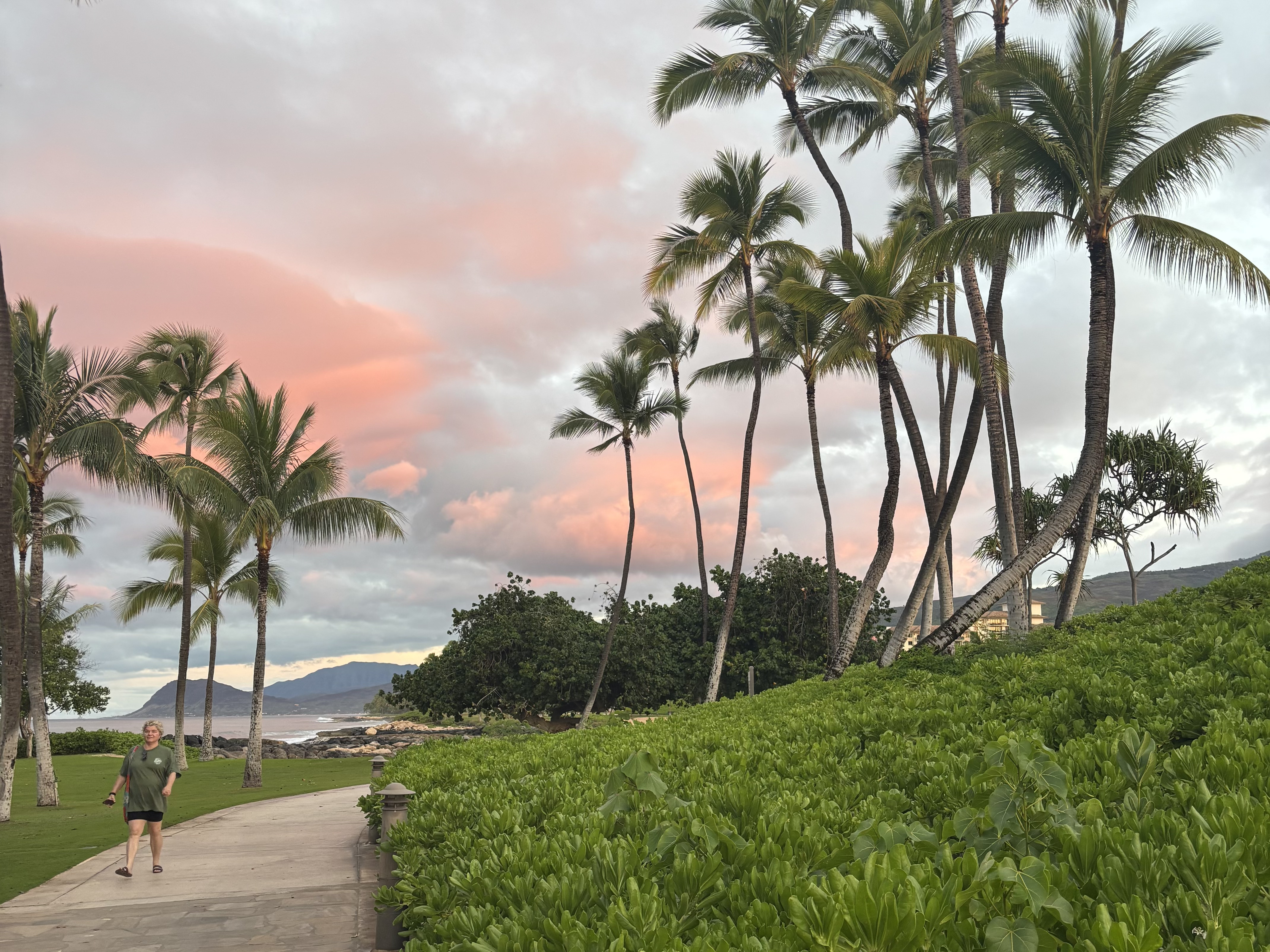 A memory from Honolulu