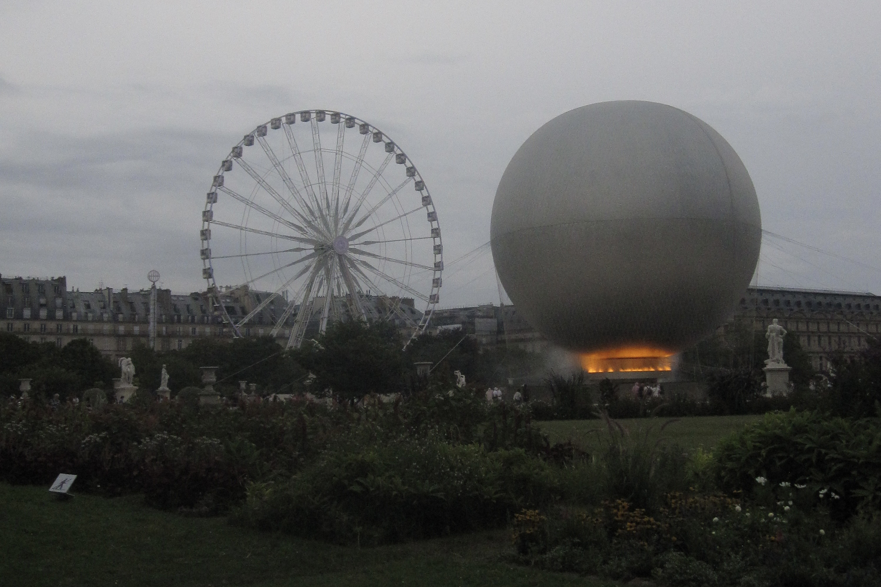 A memory from Paris
