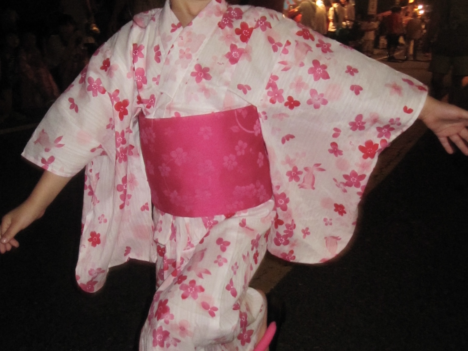 A memory from Tokyo
