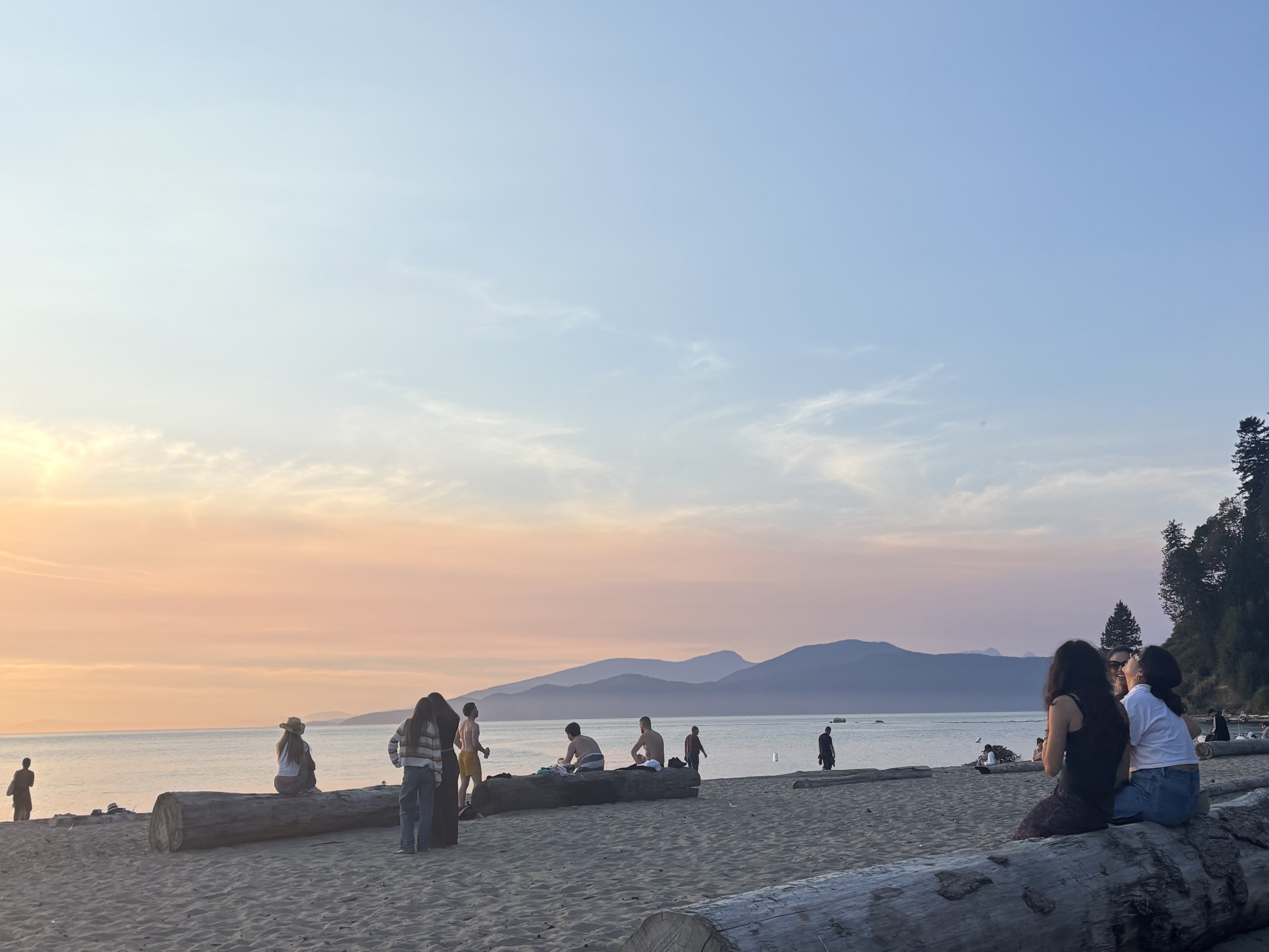 A memory from Vancouver