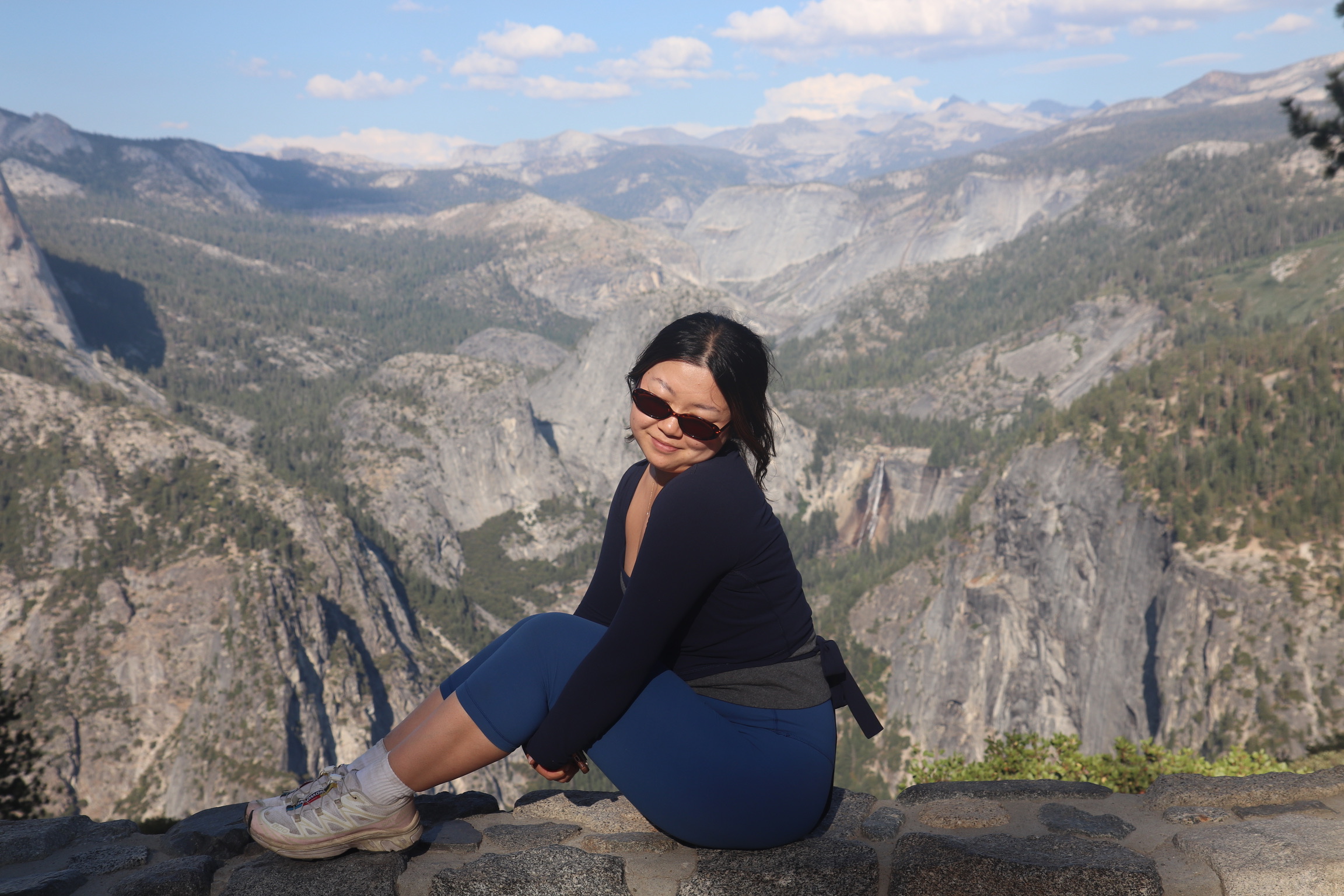 A memory from Yosemite National Park