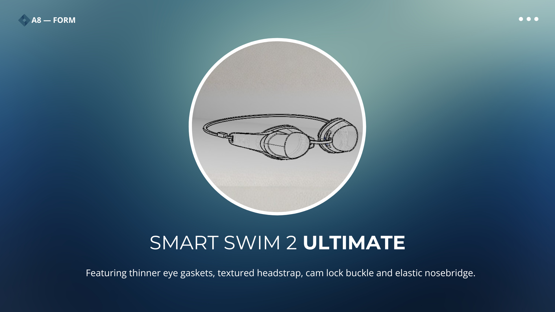 FORM Smart Swim Goggles slide 4