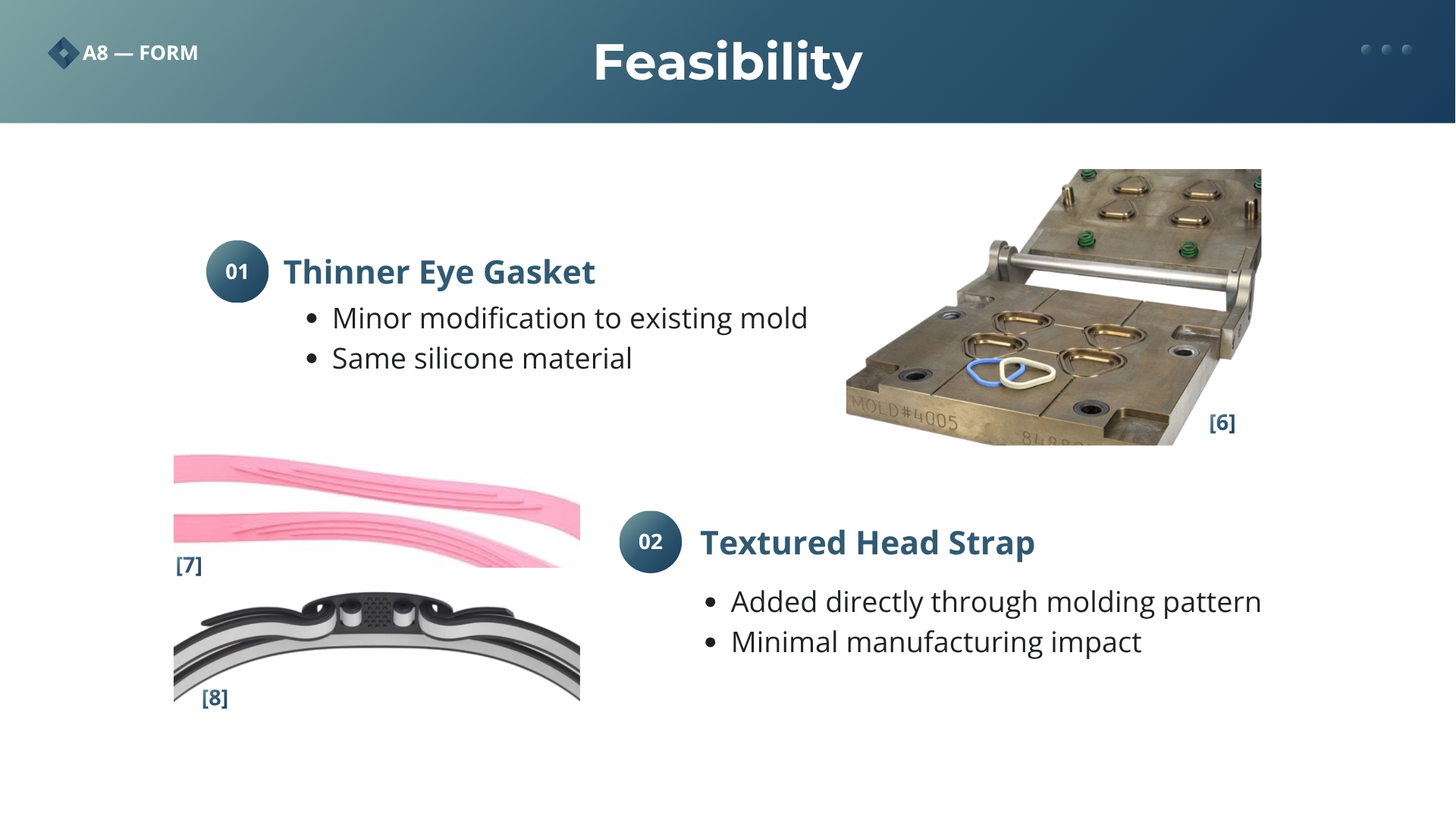 FORM Smart Swim Goggles slide 6