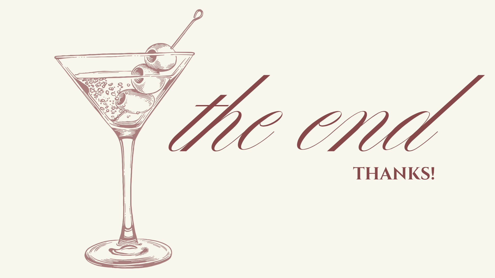 Gene & Tonic publicity campaign slide 10