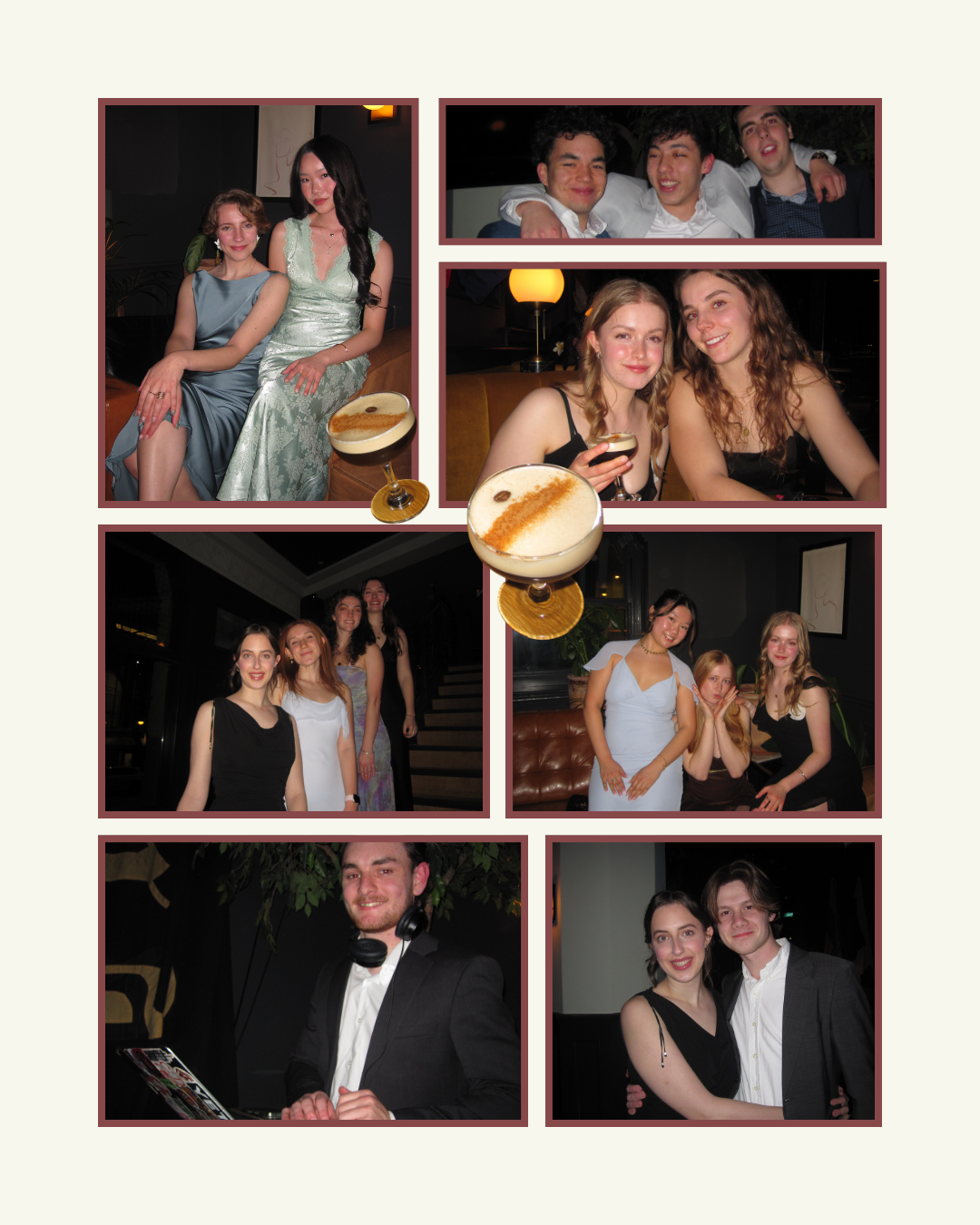 Gene & Tonic event recap slide 3